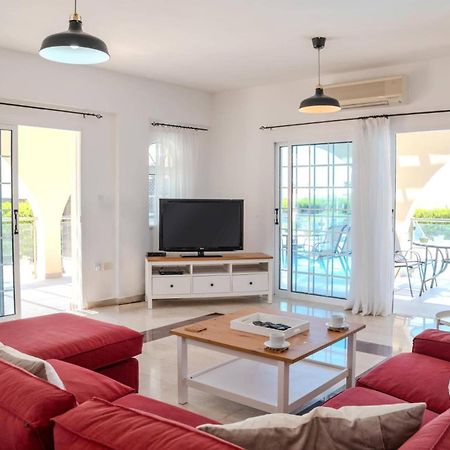 Villa Danae Coral Bay By Villa Plus Peyia Dış mekan fotoğraf