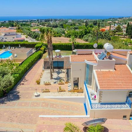 Villa Danae Coral Bay By Villa Plus Peyia Dış mekan fotoğraf