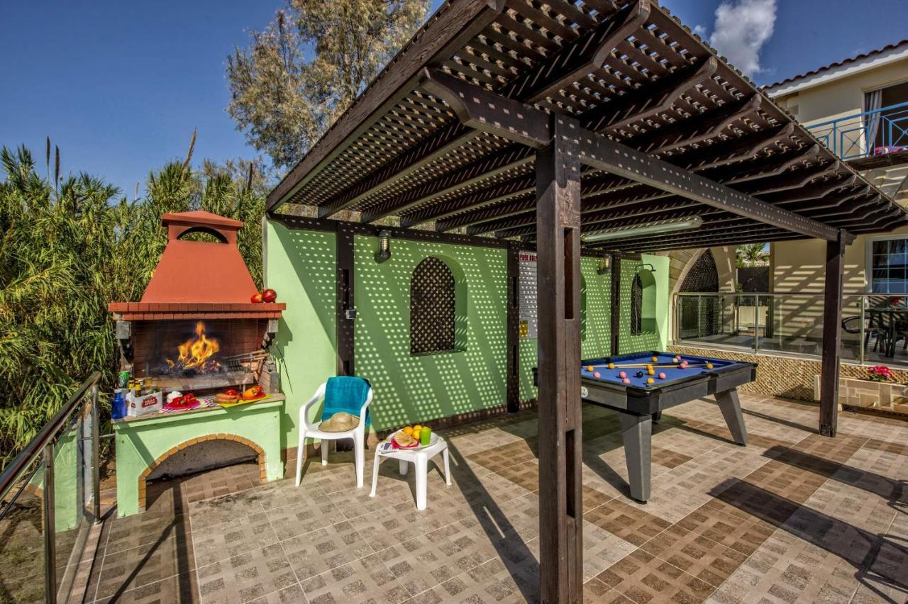 Villa Danae Coral Bay By Villa Plus Peyia Dış mekan fotoğraf