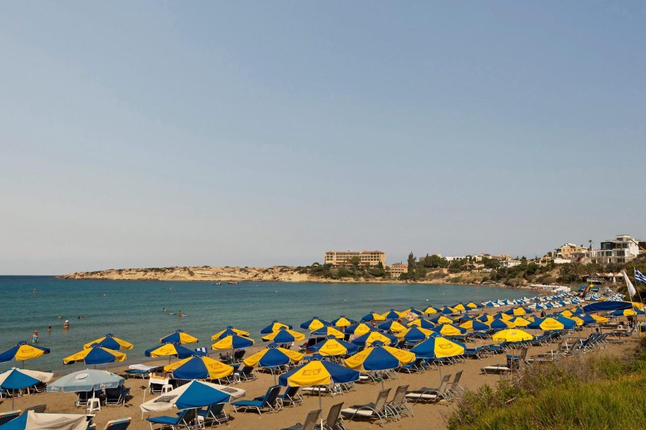 Villa Danae Coral Bay By Villa Plus Peyia Dış mekan fotoğraf