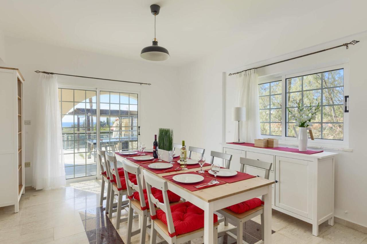 Villa Danae Coral Bay By Villa Plus Peyia Dış mekan fotoğraf
