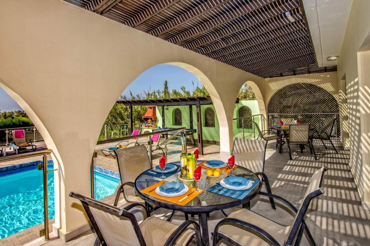 Villa Danae Coral Bay By Villa Plus Peyia Dış mekan fotoğraf