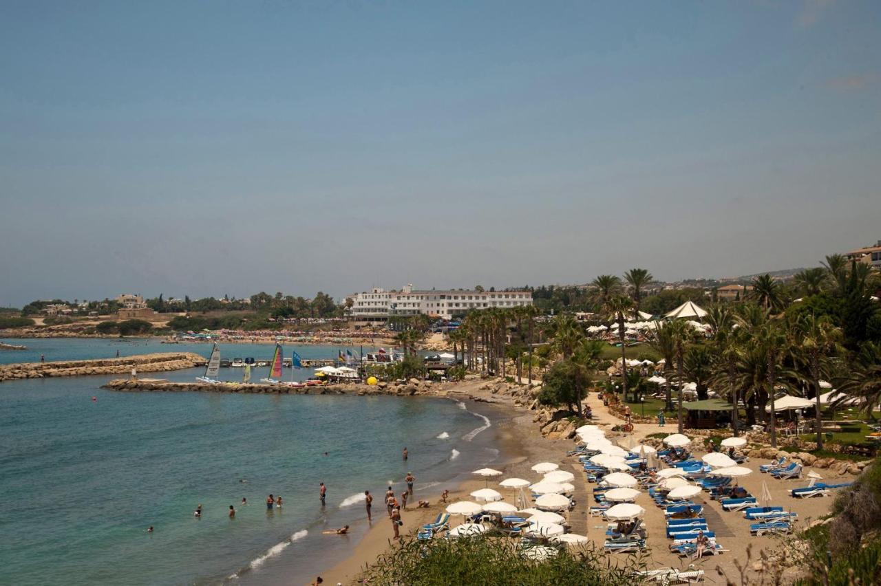 Villa Danae Coral Bay By Villa Plus Peyia Dış mekan fotoğraf