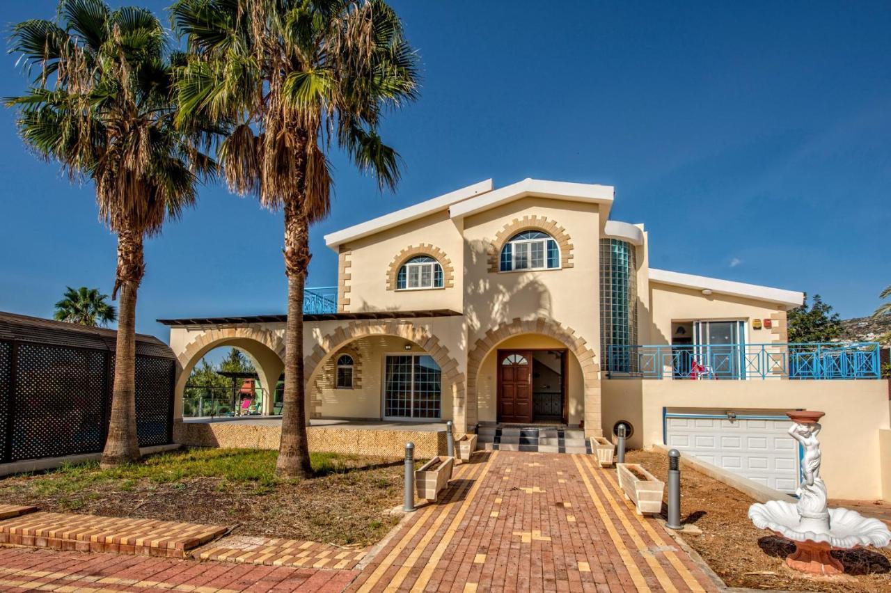 Villa Danae Coral Bay By Villa Plus Peyia Dış mekan fotoğraf