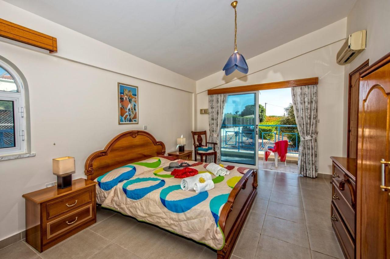 Villa Danae Coral Bay By Villa Plus Peyia Dış mekan fotoğraf