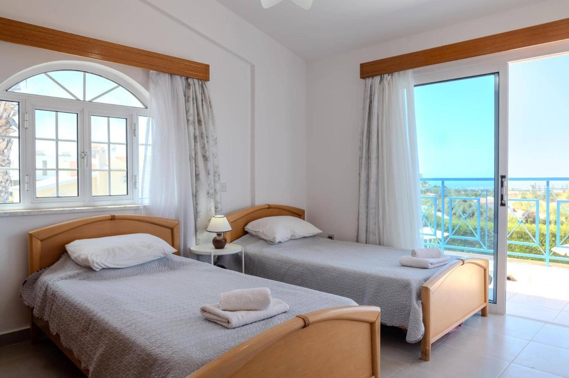 Villa Danae Coral Bay By Villa Plus Peyia Dış mekan fotoğraf