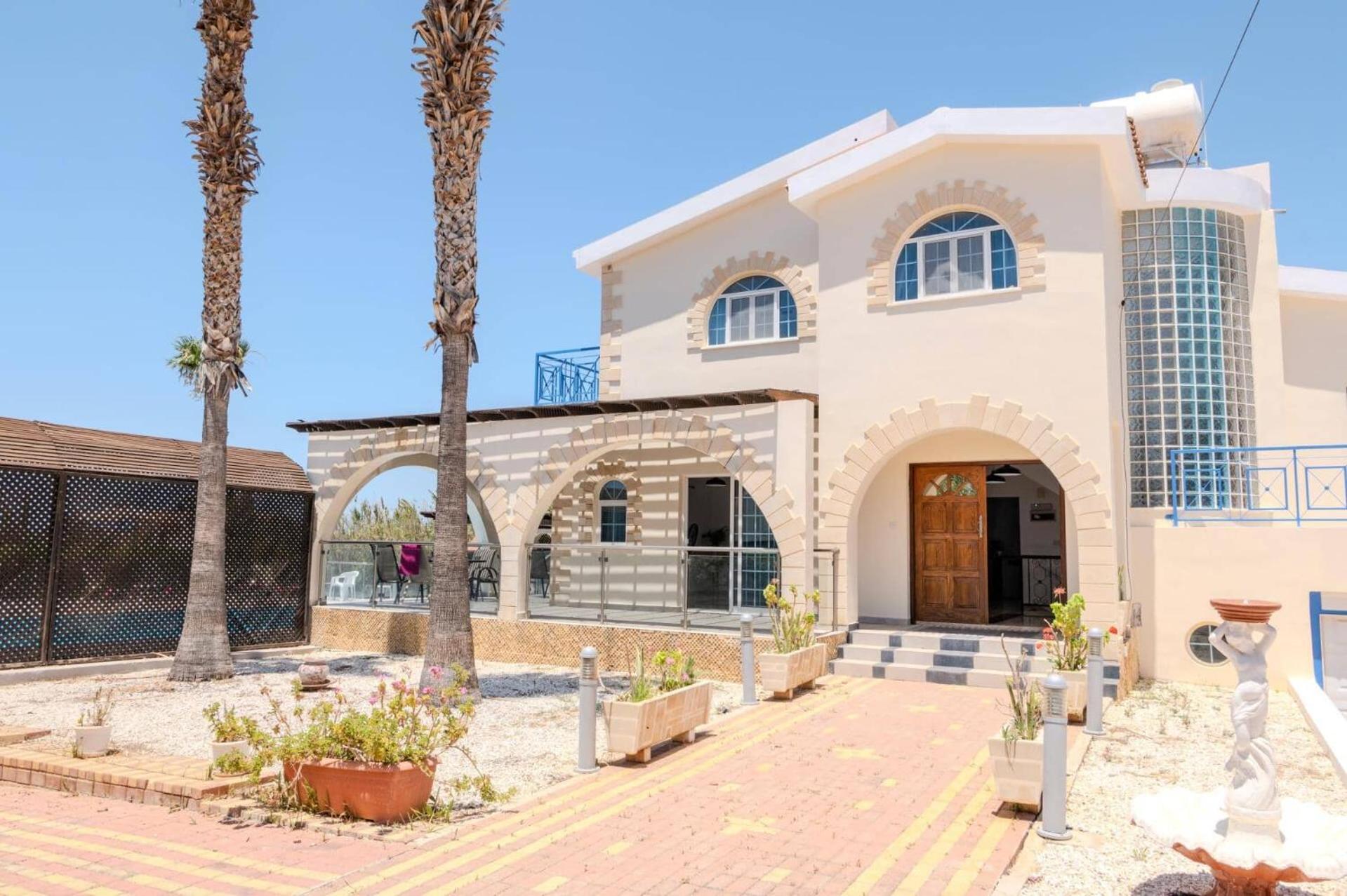 Villa Danae Coral Bay By Villa Plus Peyia Dış mekan fotoğraf