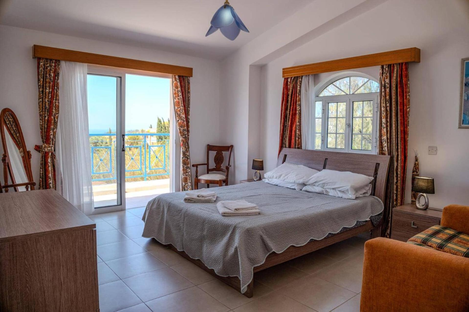 Villa Danae Coral Bay By Villa Plus Peyia Dış mekan fotoğraf