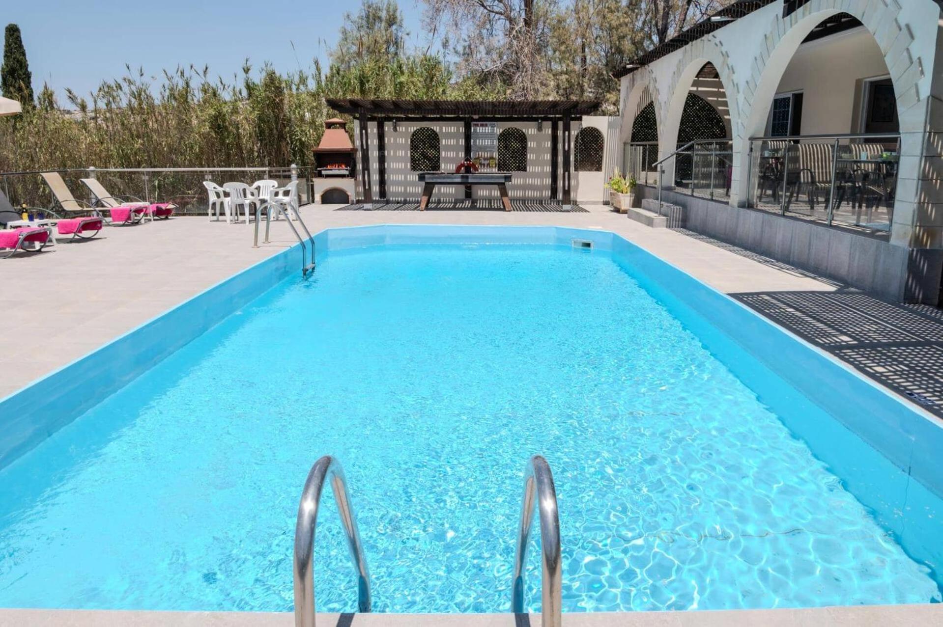 Villa Danae Coral Bay By Villa Plus Peyia Dış mekan fotoğraf